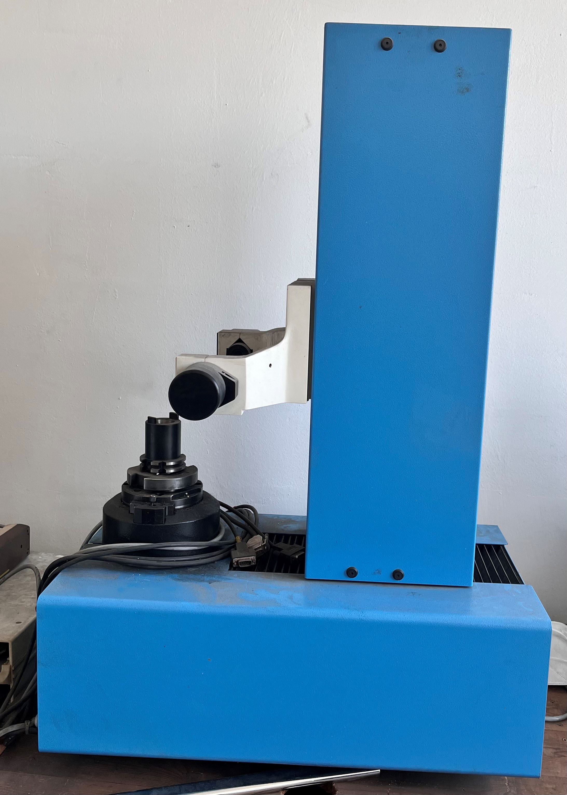 Mérőgép E zoller 3