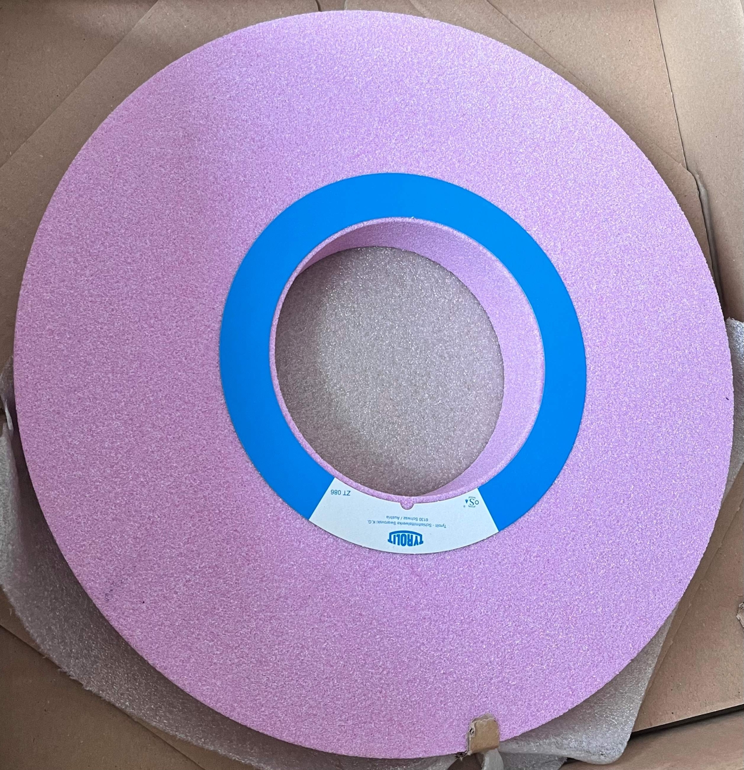 Tyrolit kerámia köszörű korong 340x40x127