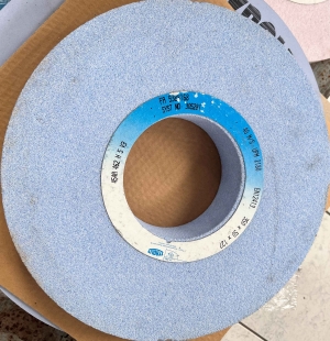 Tyrolit kerámia köszörű korong 350x50x127